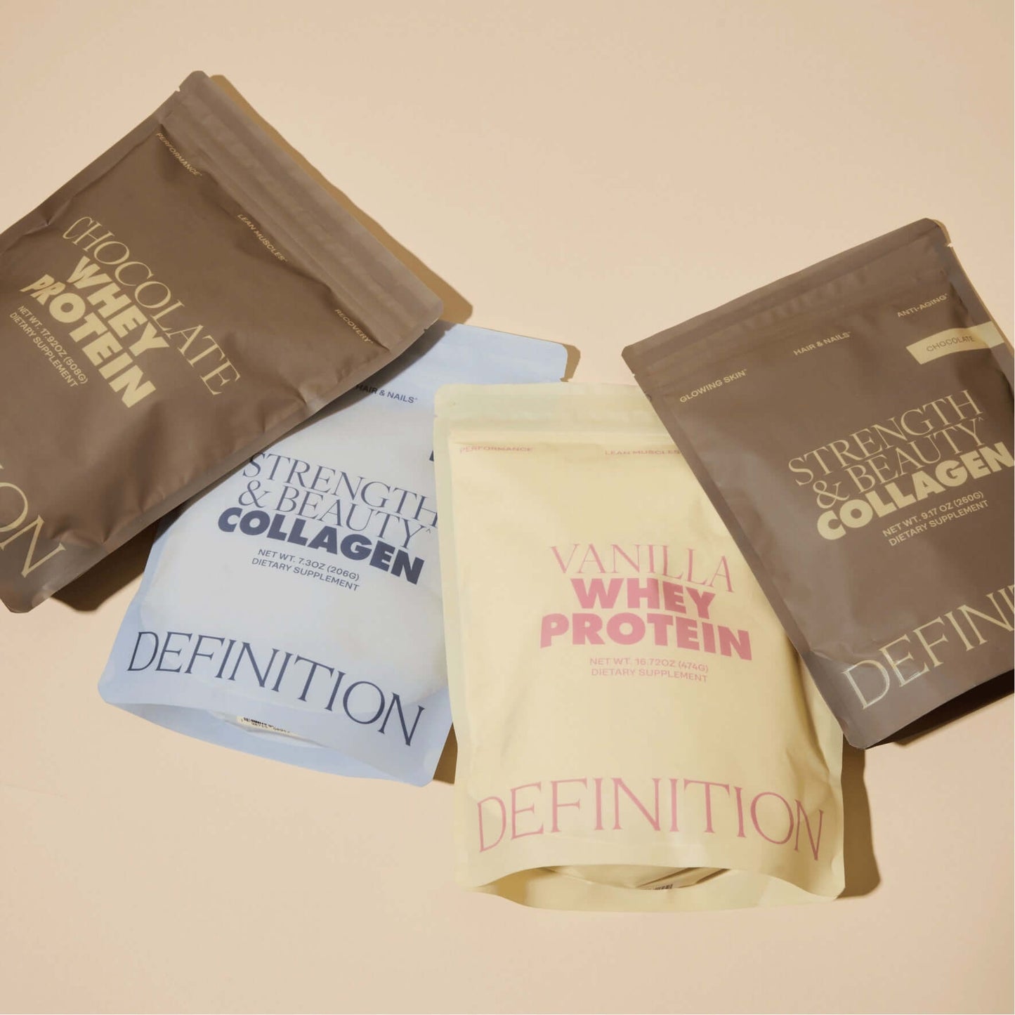 Whey & Collagen Bundle