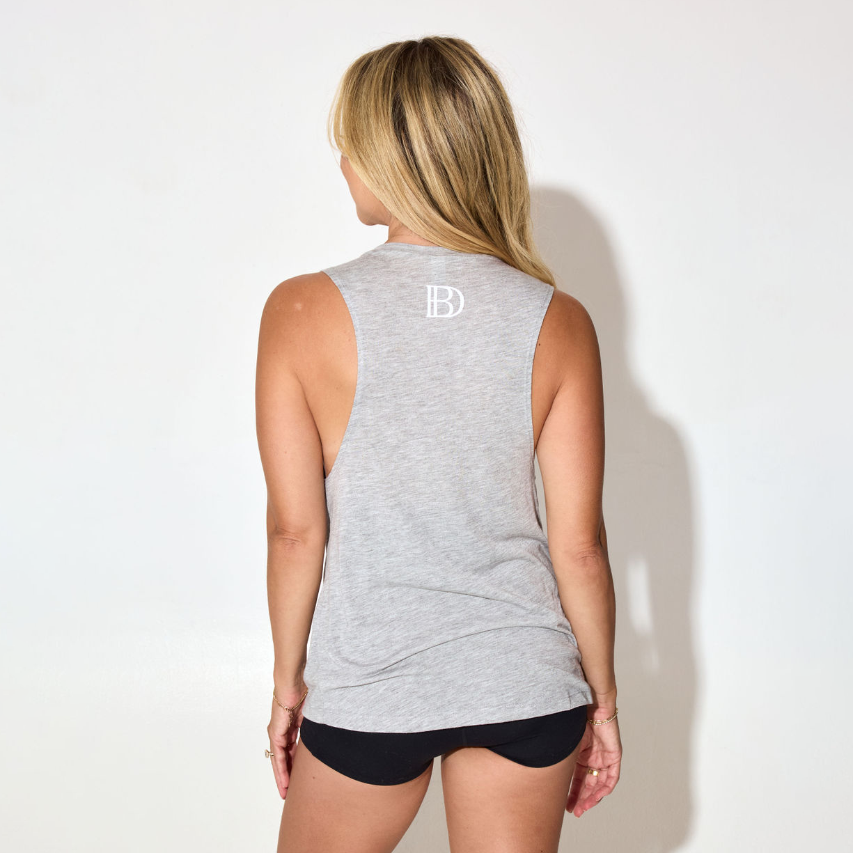 Ballerina Flowy Tank