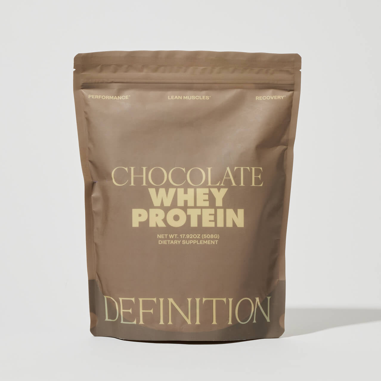 Chocolate / 1 LB Chocolate