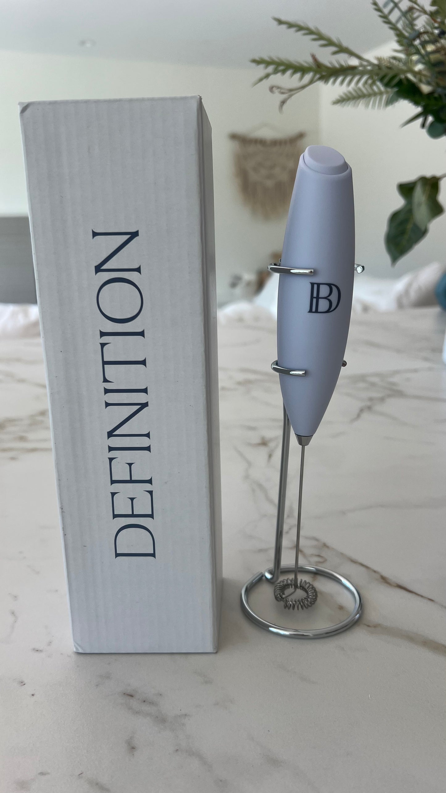 Hand Mixer with Stand