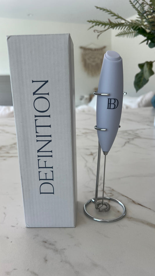 Hand Mixer with Stand