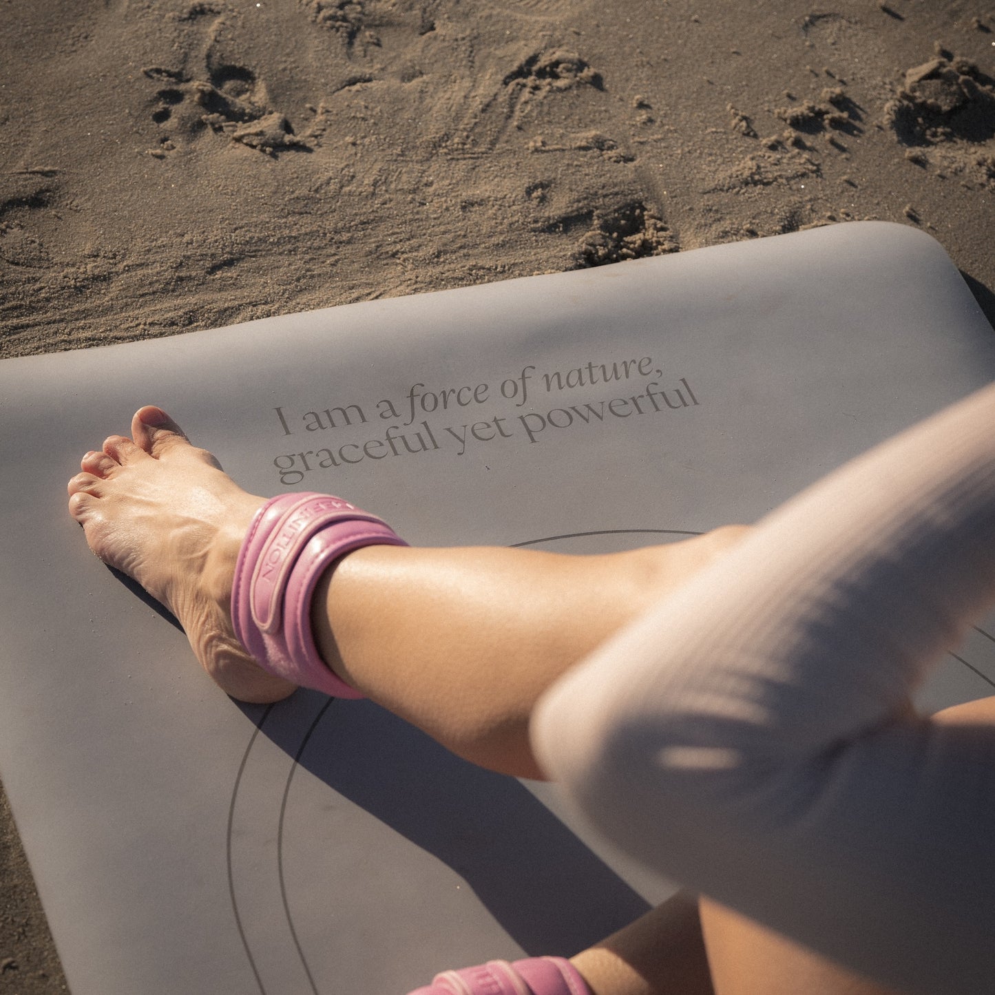 Graceful Grip Mat - Saltwater