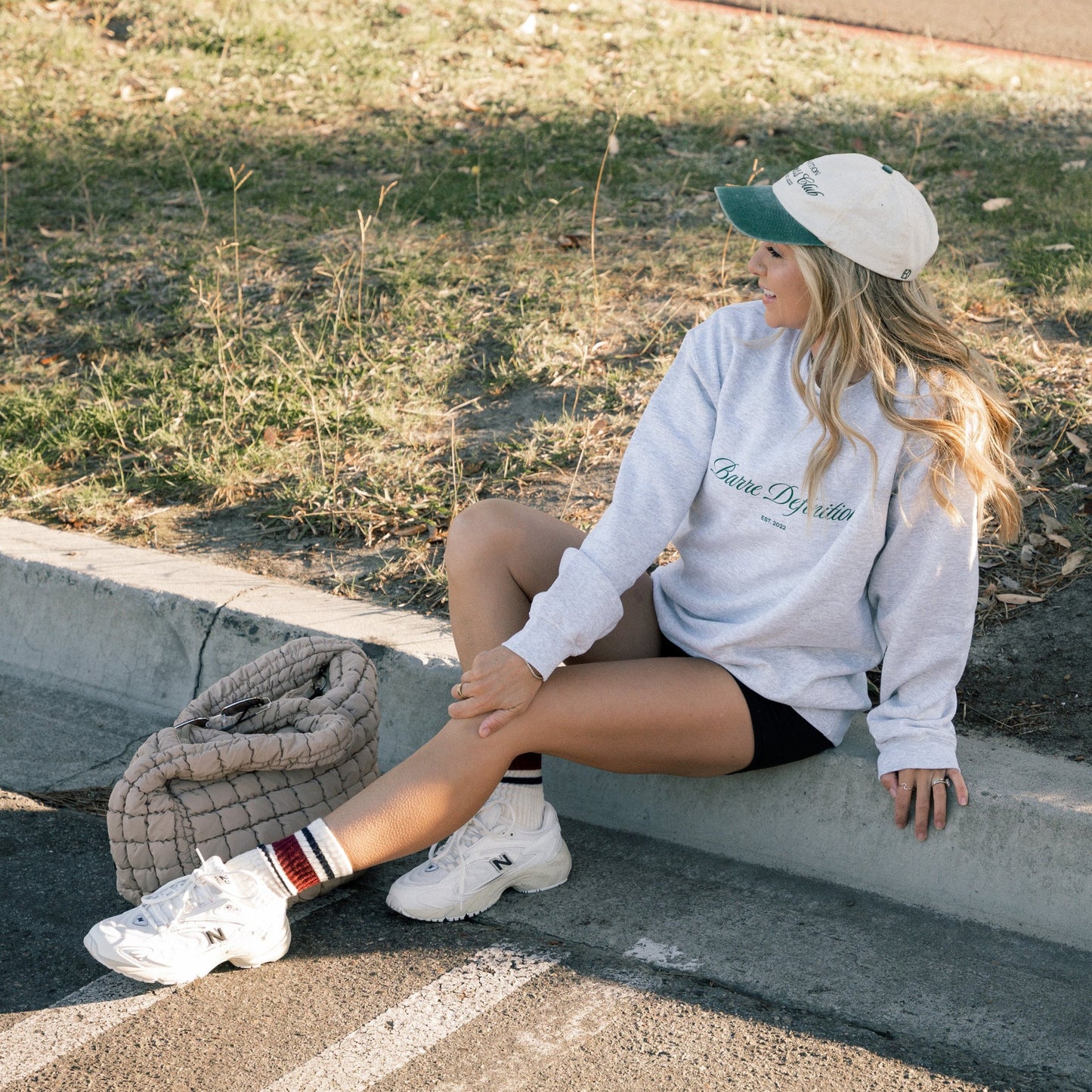 Signature Crewneck