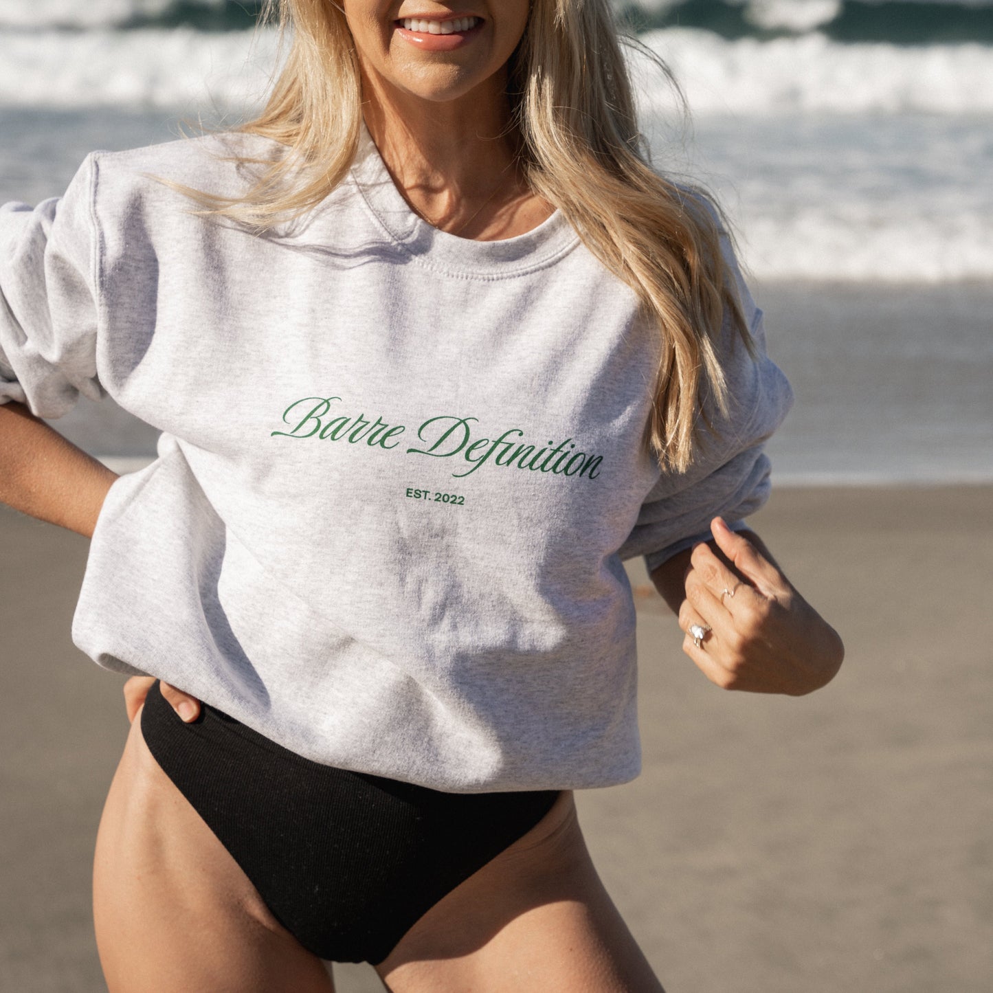 Signature Crewneck