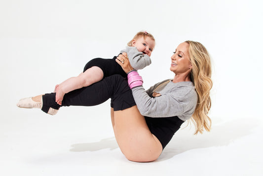 Mommy & Me In-Person Barre (San Diego)