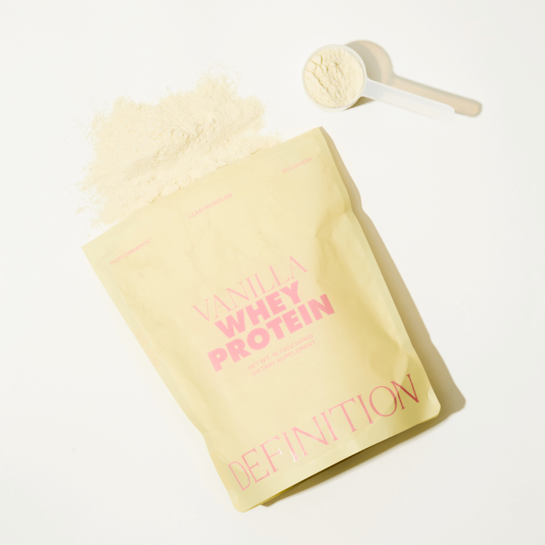 Whey Protein Powder - discounts and promo codes at Barre Definition ...