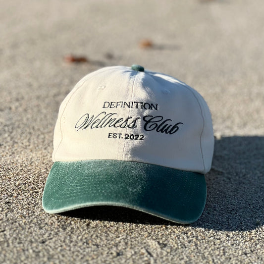 Wellness Club Hat